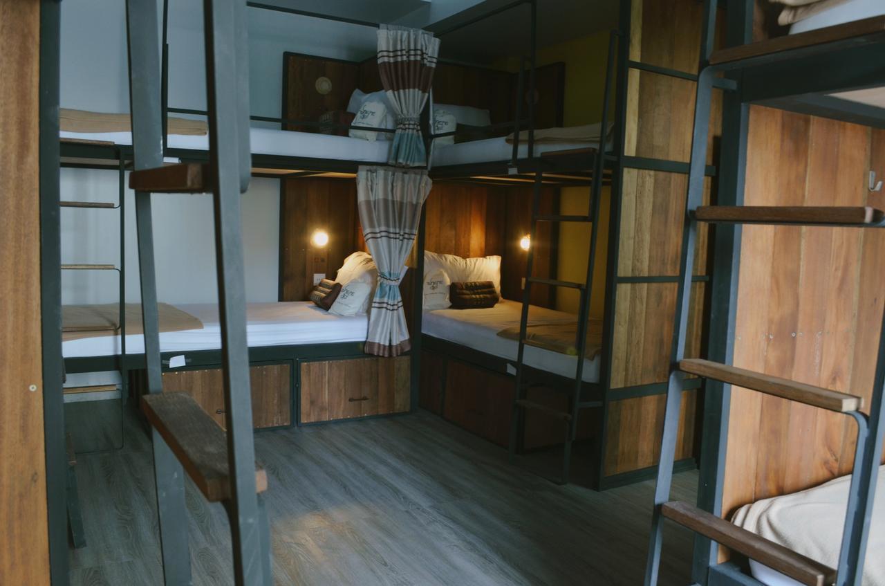 Whereder Poshtel Udon Thani Exterior photo